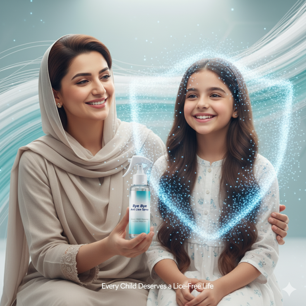 ANTI LICE SPRAY - sweveen