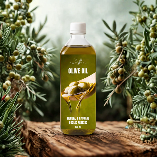 Sweveen Cold-Pressed Olive Oil – Pure, Nutrient-Rich & Freshly Made - sweveen