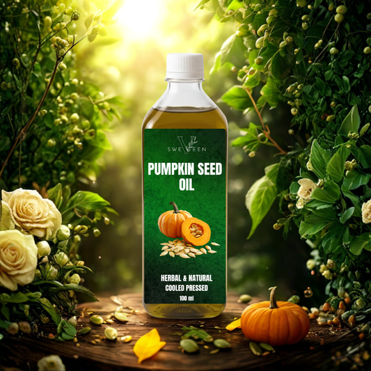 Pumpkin Seed - (Cold Pressed) - sweveen