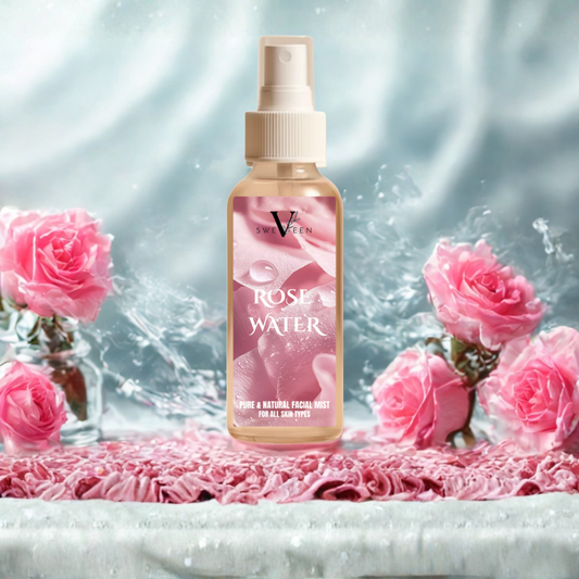 Rose Water Spray-Tonner - sweveen