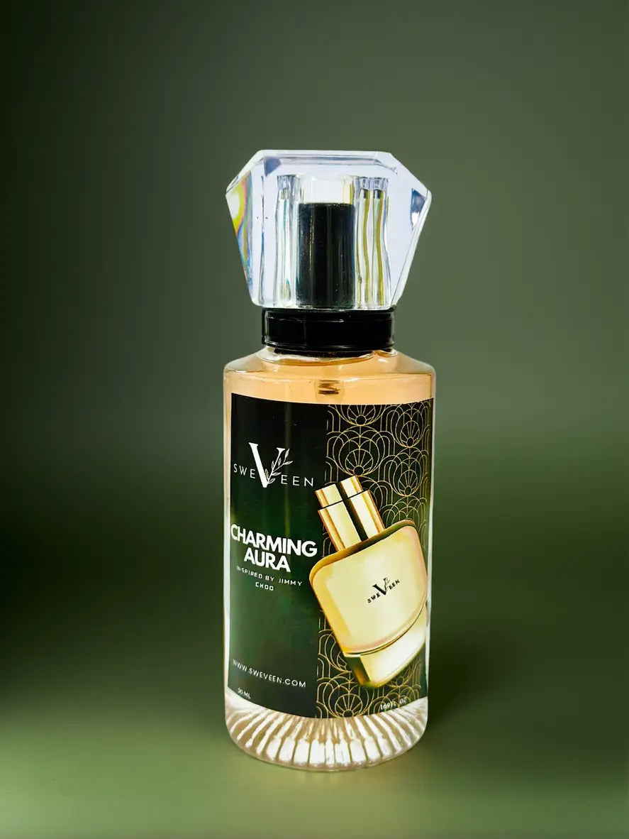 CHARMING AURA - Inspired by Jimmy Choo | For Women | Spray Perfume (50ml)