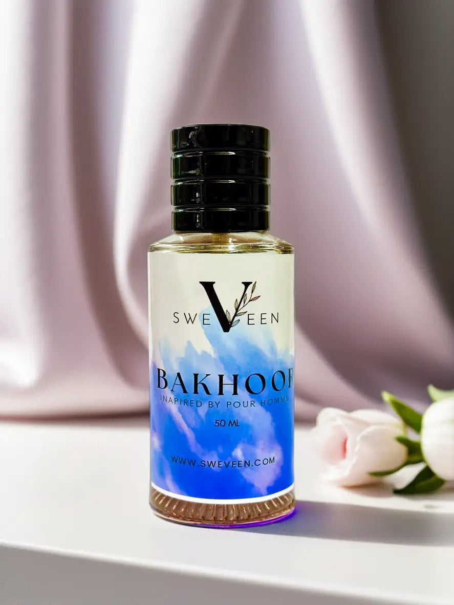 BAKHOOR ( Pour Homme )