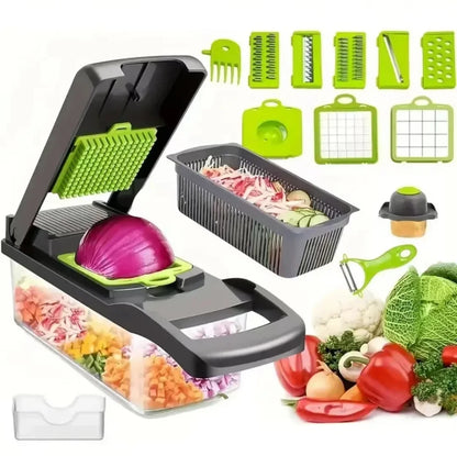 Multifunctional Vegetable Slicer