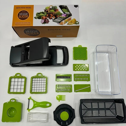 Multifunctional Vegetable Slicer