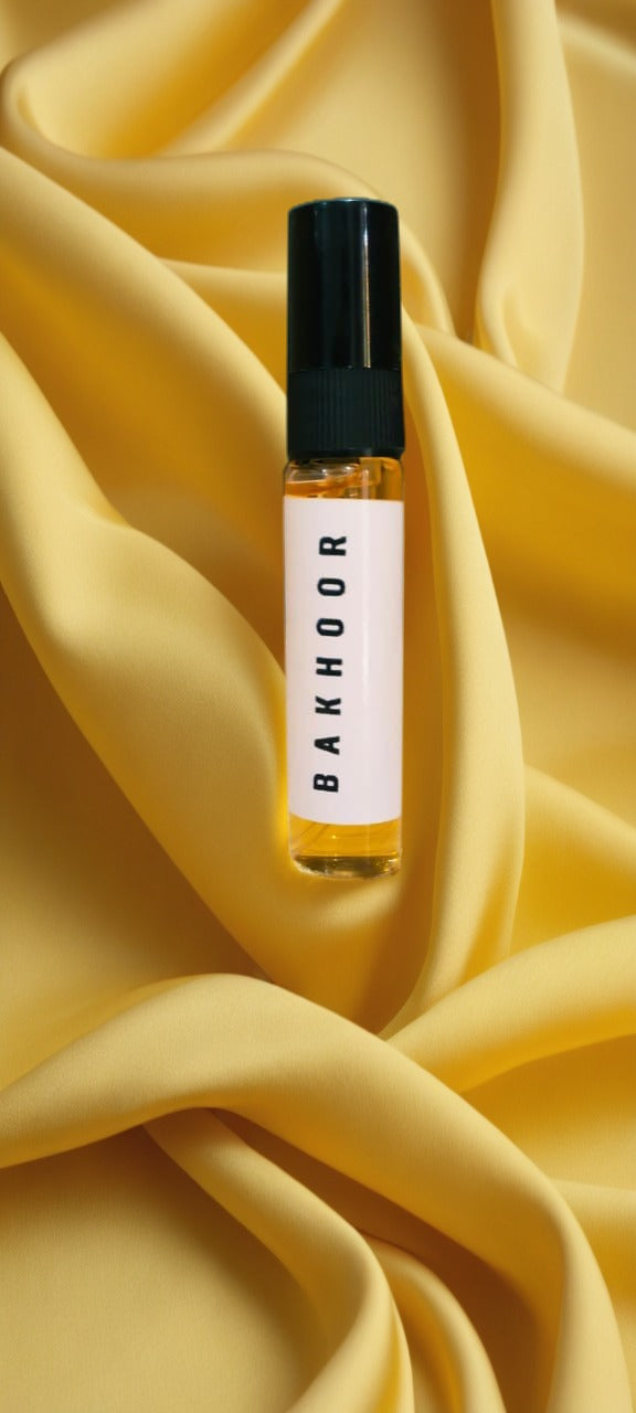 Tester Of Bakhoor 5 ML